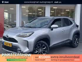 Toyota Yaris Cross (2024)