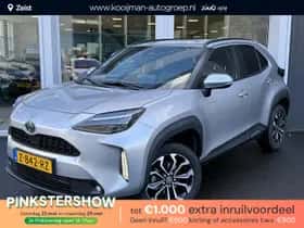 Toyota Yaris Cross (2024)