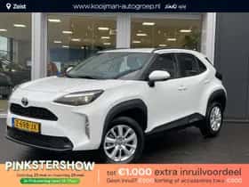 Toyota Yaris Cross (2024)