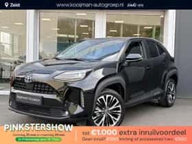 Toyota Yaris Cross (2022)