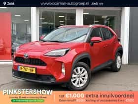 Toyota Yaris Cross (2022)
