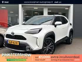 Toyota Yaris Cross (2023)