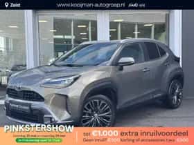 Toyota Yaris Cross (2022)