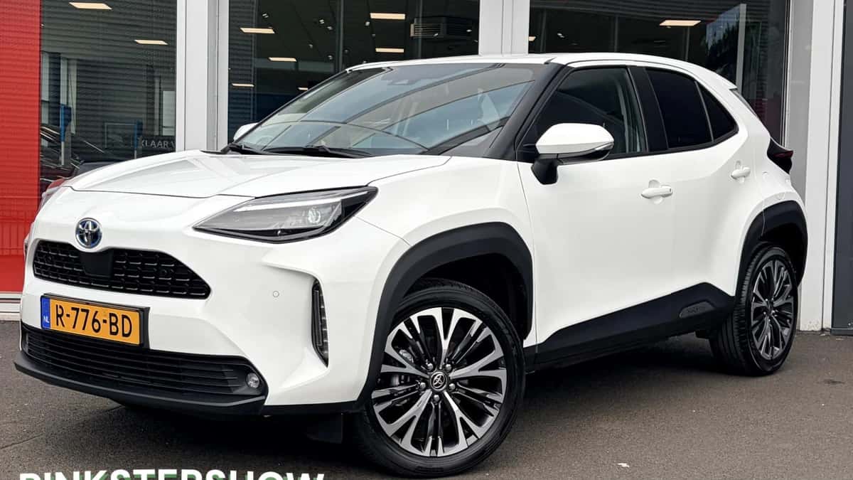 Toyota Yaris Cross (2022) — foto 1