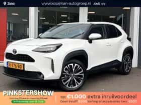 Toyota Yaris Cross (2022) thumbnail 1