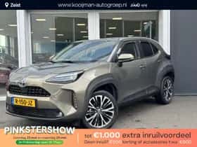 Toyota Yaris Cross (2022)