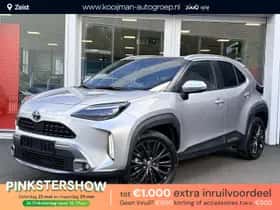 Toyota Yaris Cross (2022)