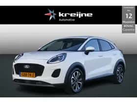 Ford Puma (2025)