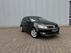 Volkswagen Polo (2014)