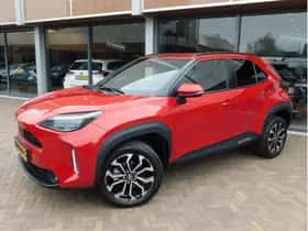 Toyota Yaris Cross (2025)