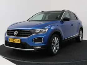 Volkswagen T-Roc (2020)