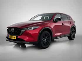 Mazda CX-5 (2024)