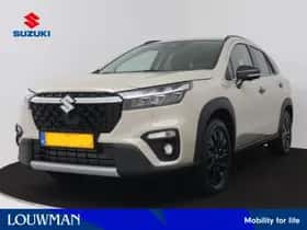 Suzuki S-Cross (2026)