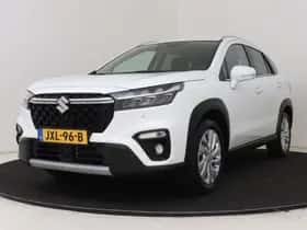 Suzuki S-Cross (2023)