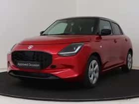 Suzuki Swift (2024)