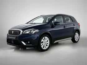 Suzuki S-Cross (2017)