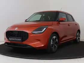 Suzuki Swift (2024)