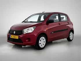 Suzuki Celerio (2017)