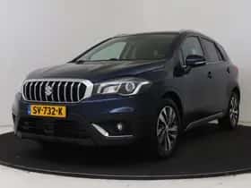 Suzuki S-Cross (2018)