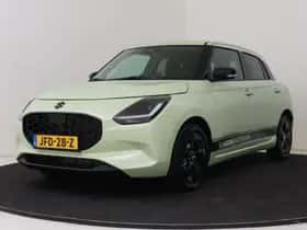 Suzuki Swift (2025)