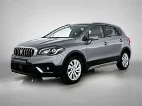 Suzuki S-Cross (2018)