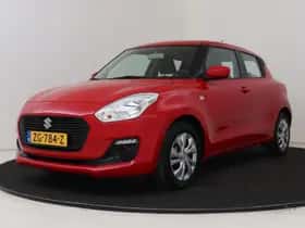 Suzuki Swift (2019)