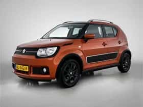Suzuki Ignis (2017)