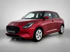 Suzuki Swift (2025)