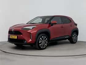 Toyota Yaris_Cross (2023)