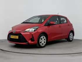 Toyota Yaris (2017)