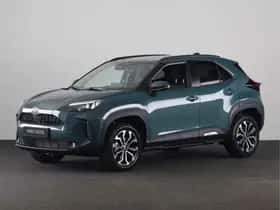 Toyota Yaris_Cross (2026)