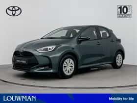 Toyota Yaris (2026)