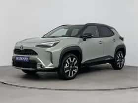 Toyota Yaris_Cross (2026)