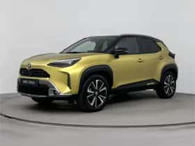 Toyota Yaris_Cross (2022)