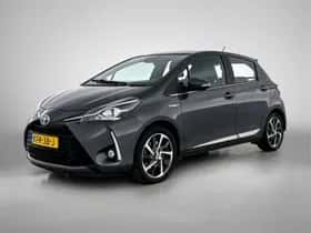 Toyota Yaris (2017)