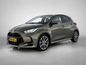 Toyota Yaris (2021)