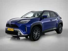 Toyota Yaris_Cross (2023)