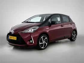 Toyota Yaris (2019)