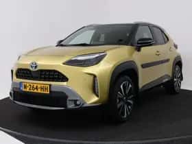 Toyota Yaris_Cross (2021)