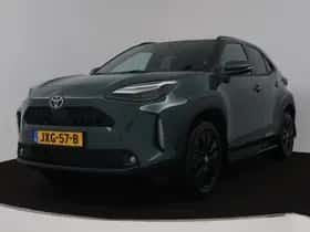 Toyota Yaris_Cross (2026)