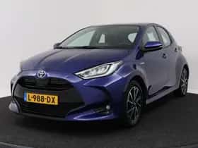 Toyota Yaris (2021)