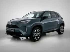 Toyota Yaris_Cross (2025)