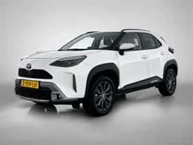 Toyota Yaris_Cross (2024)