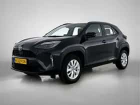 Toyota Yaris_Cross (2022)