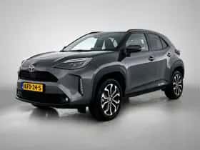 Toyota Yaris_Cross (2025)