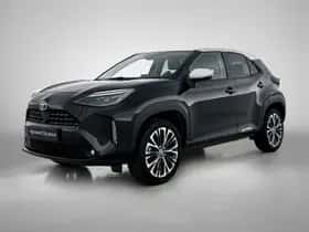 Toyota Yaris_Cross (2022)