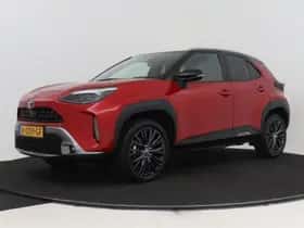 Toyota Yaris_Cross (2022)