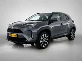 Toyota Yaris_Cross (2025)