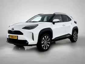 Toyota Yaris_Cross (2023)