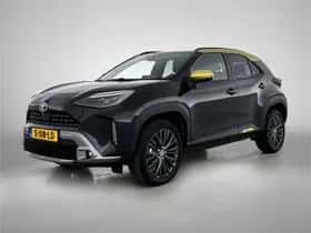 Toyota Yaris_Cross (2023)